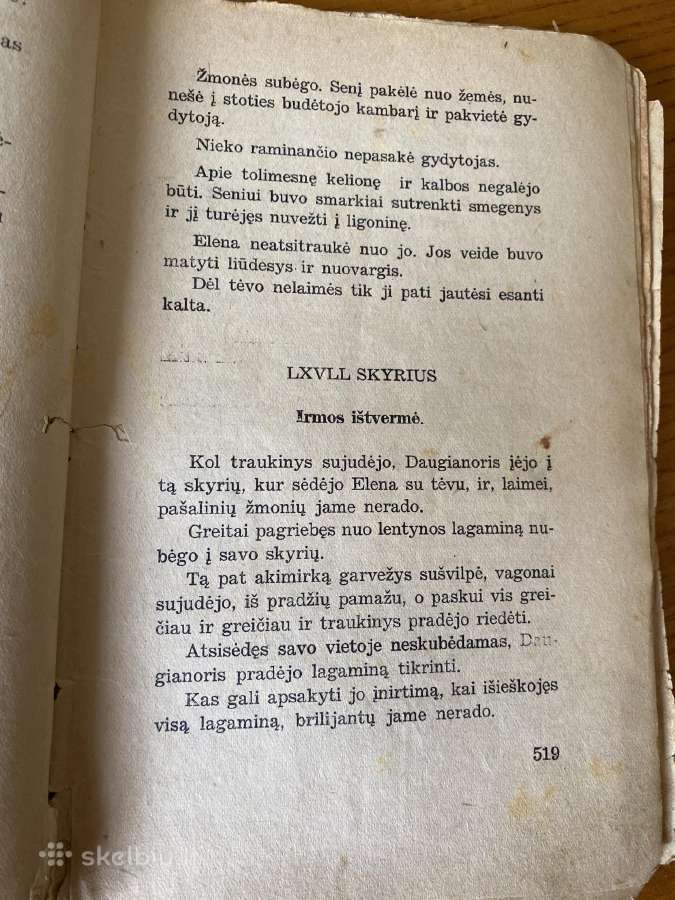 Sena nežinoma knyga - nuotraukos Nr. 5