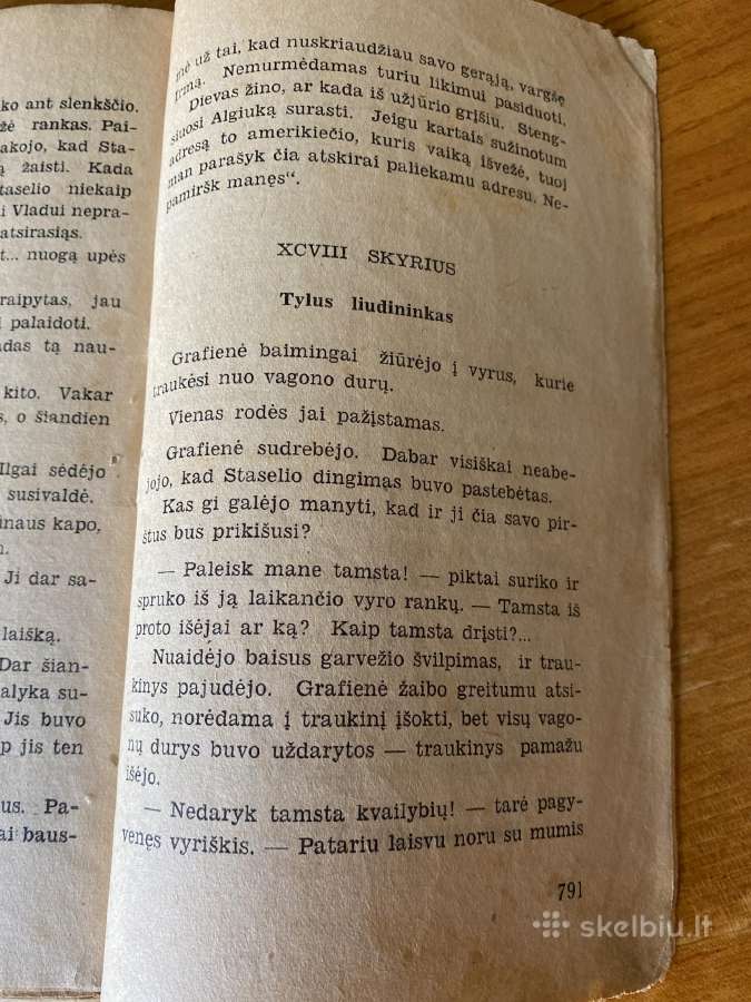 Sena nežinoma knyga - nuotraukos Nr. 6