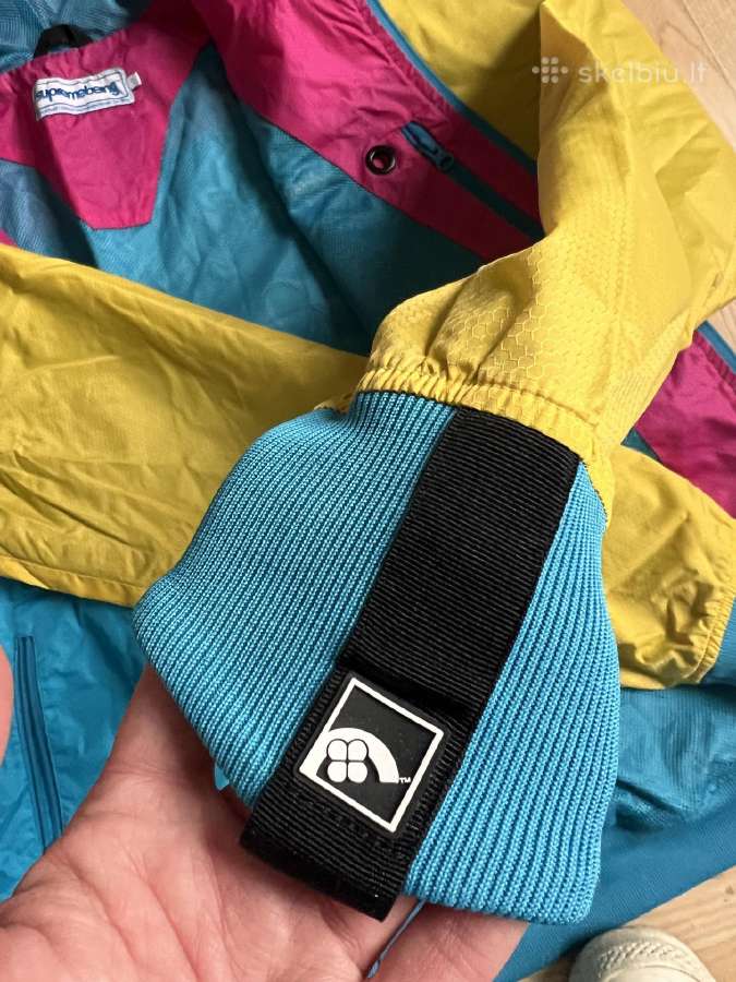 Vintage Supremebeing laisvalaikio/sporto striukytė - nuotraukos Nr. 6