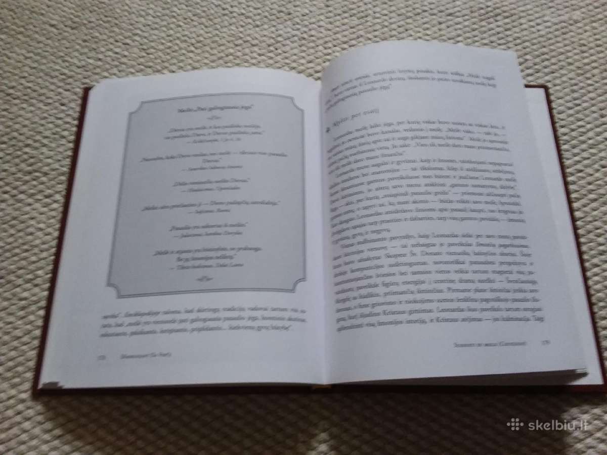 Michael J. Gelb Iššifruojant Da Vinčį - nuotraukos Nr. 4