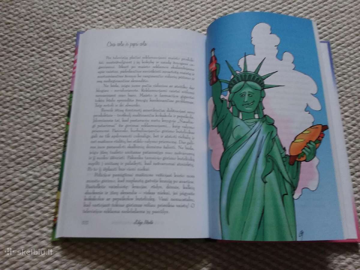 Lidija Montė Ar tikrai Amerika - Žemės rojus? 2010 - nuotraukos Nr. 3