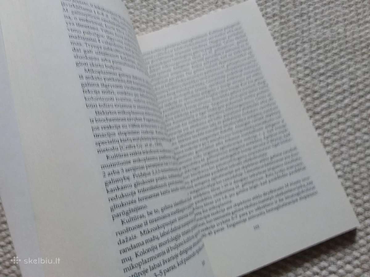 Vytautas Kaluina Paukščių mikoplazmozės - nuotraukos Nr. 3