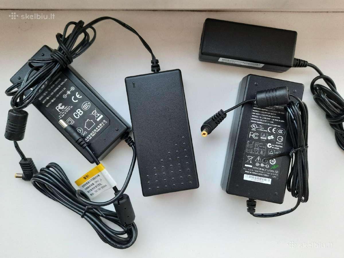 Naujas 12v 5a maitinimo blokas LED šviestuvams - nuotraukos Nr. 8