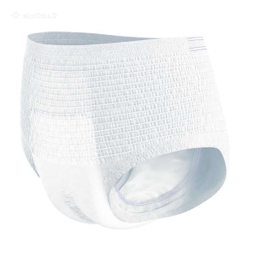 Sauskelnės - kelnaitės Tena Pants M L XL dydis - nuotraukos Nr. 7