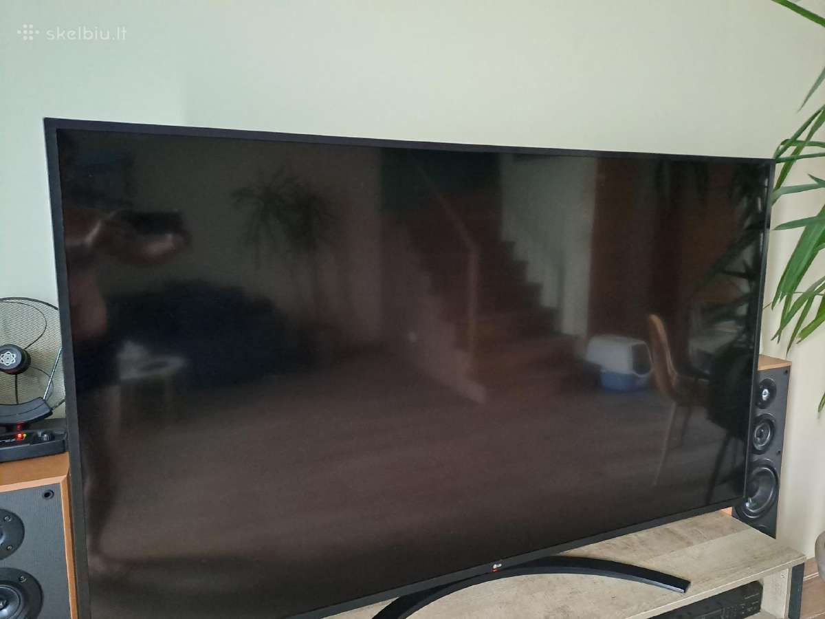 Idealios būklės TV LG 70 colių - nuotraukos Nr. 2