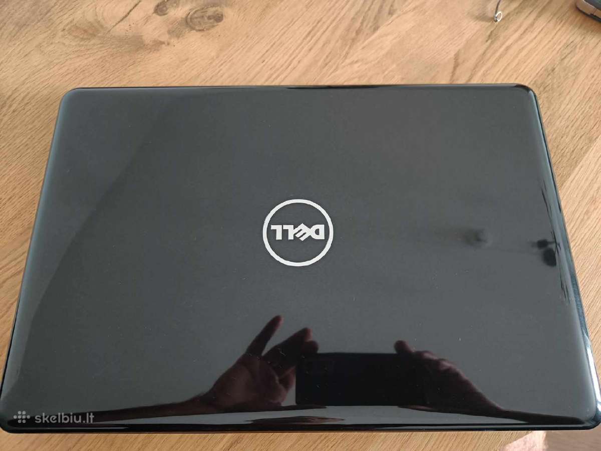 Dell inspiron 5567 - nuotraukos Nr. 2