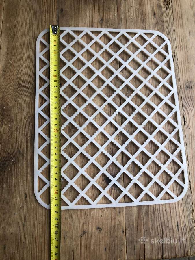 Kriauklės dėklas paminkštinimas - nuotraukos Nr. 2