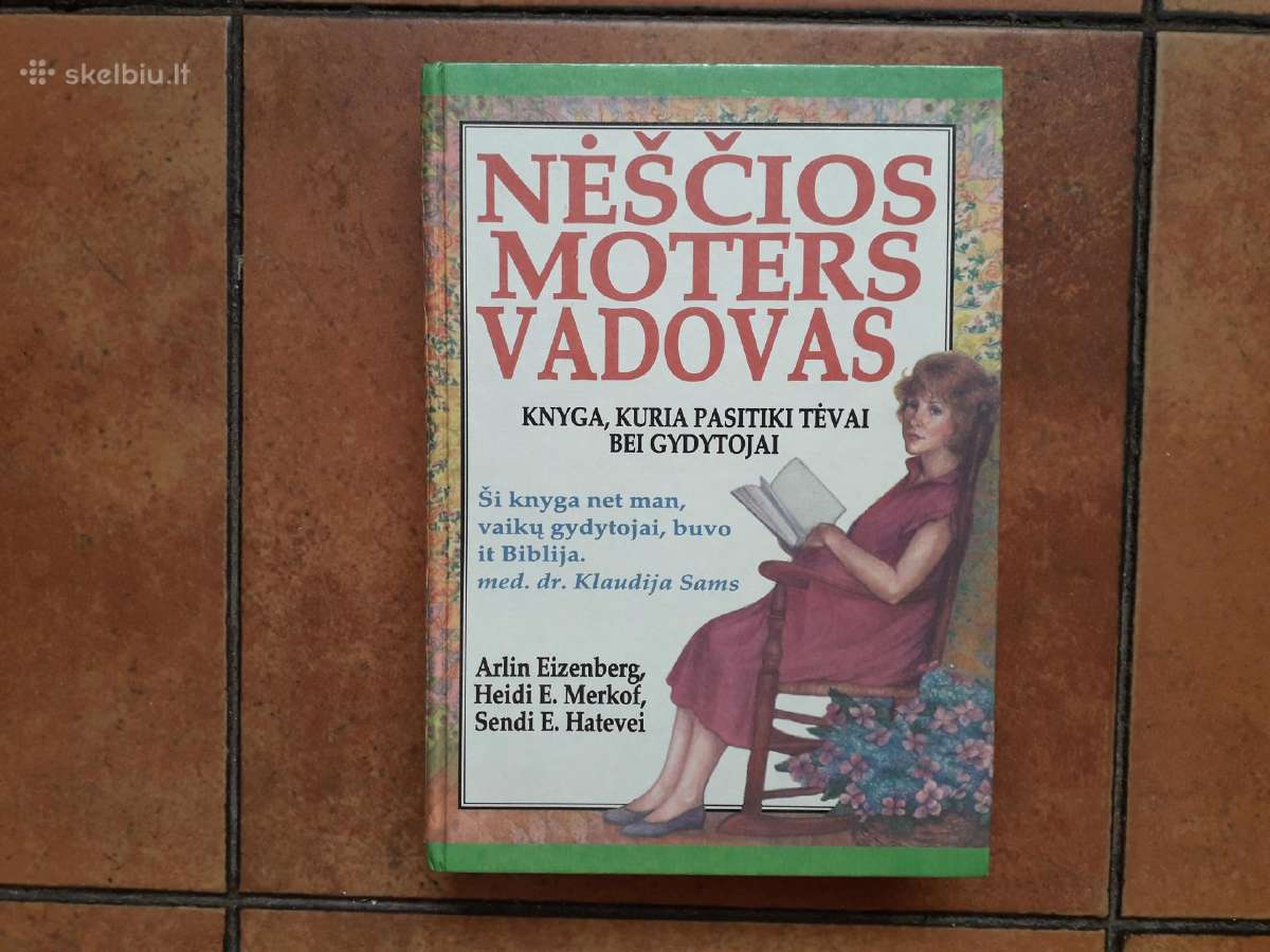 "Nėsčios moters vadovas" 1998 metai - nuotraukos Nr. 3