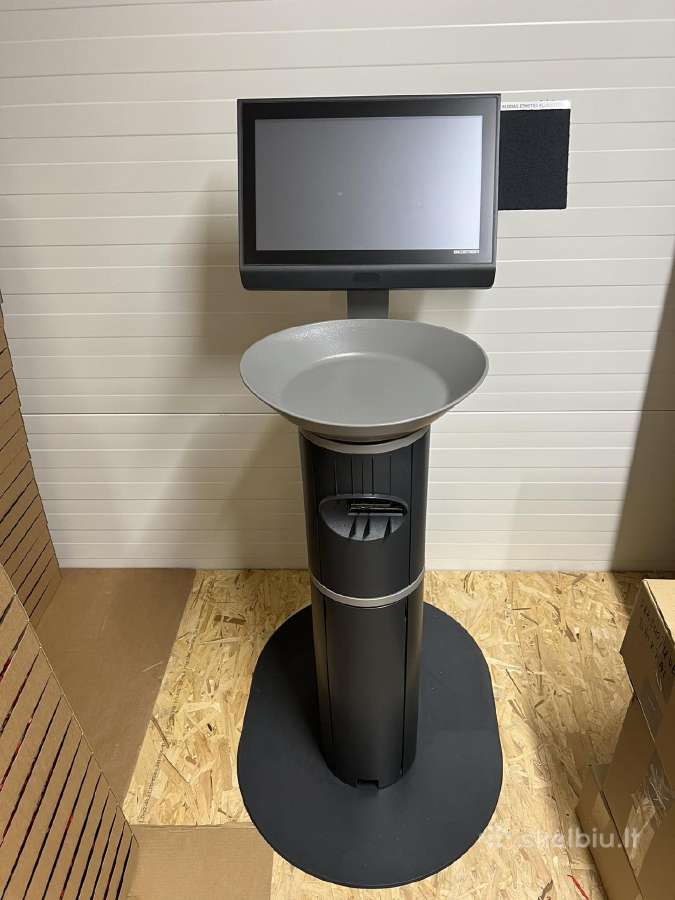 Svarstyklės Bizerba Mc500