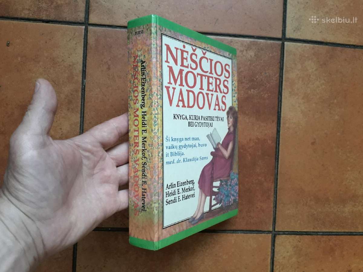 "Nėsčios moters vadovas" 1998 metai - nuotraukos Nr. 4
