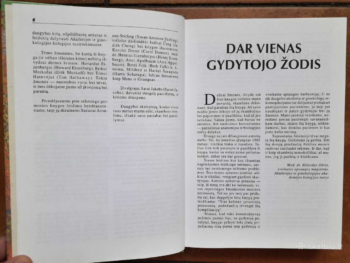 "Nėsčios moters vadovas" 1998 metai - nuotraukos Nr. 7