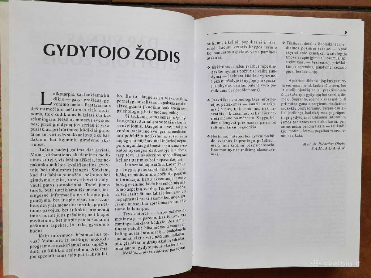 "Nėsčios moters vadovas" 1998 metai - nuotraukos Nr. 8