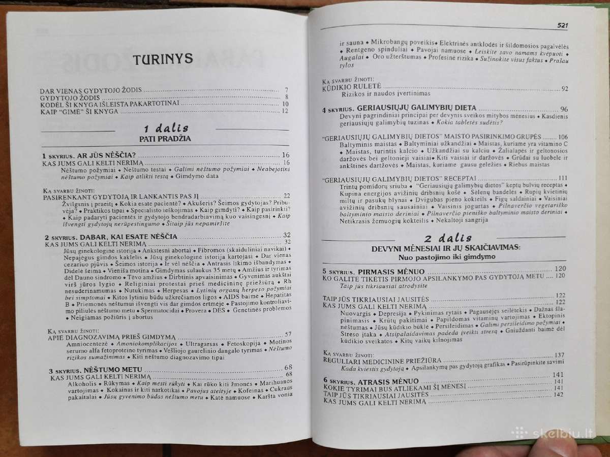 "Nėsčios moters vadovas" 1998 metai - nuotraukos Nr. 13