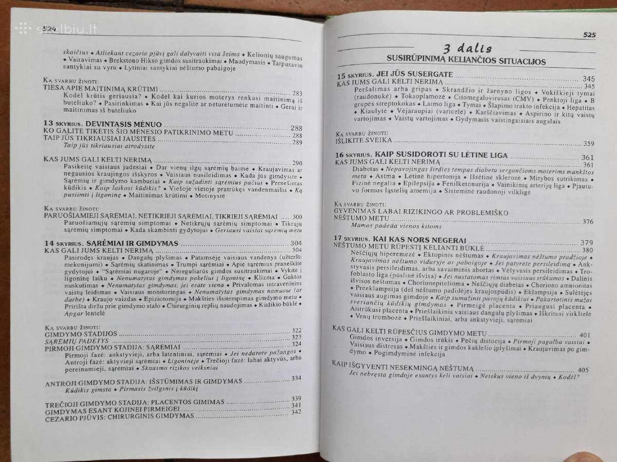 "Nėsčios moters vadovas" 1998 metai - nuotraukos Nr. 15