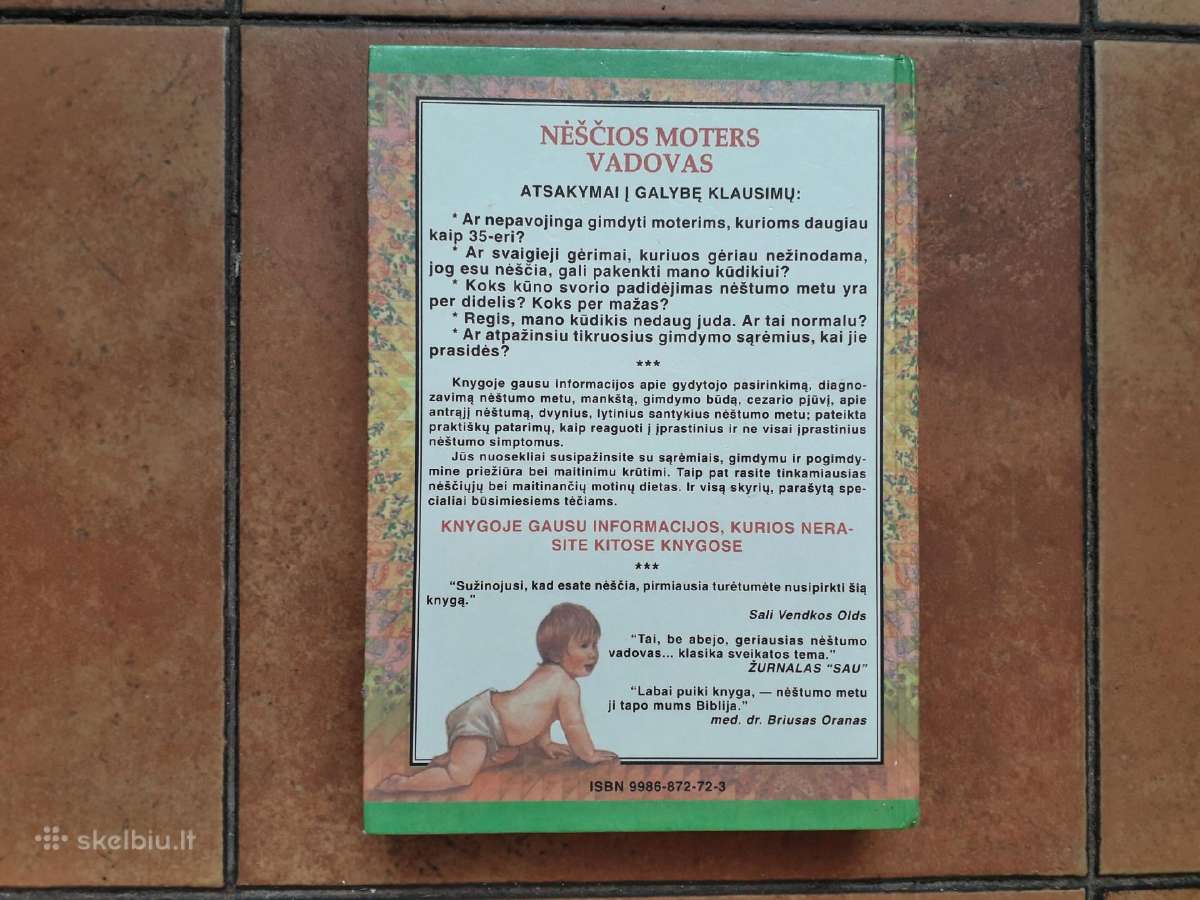 "Nėsčios moters vadovas" 1998 metai - nuotraukos Nr. 18