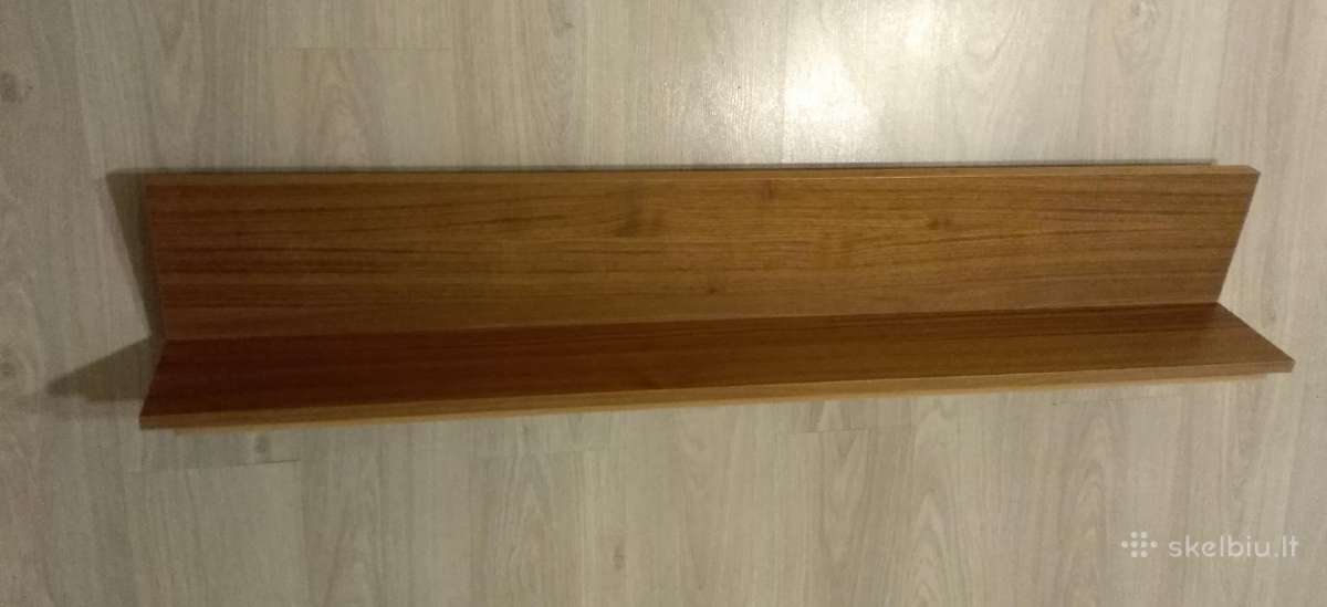 Komoda ir 3vnt lentynos Scala - nuotraukos Nr. 7