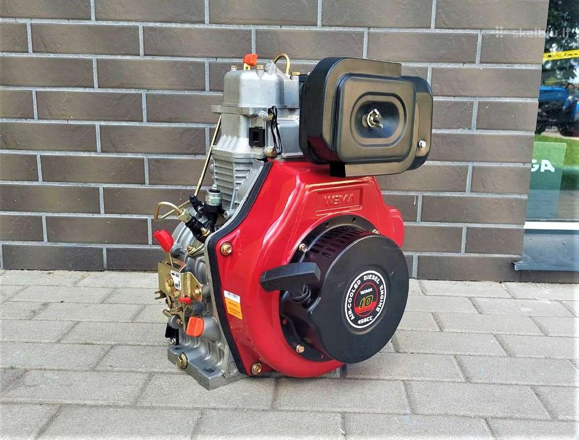 Dyzelinis Variklis Generatoriui Wm188fb(e)