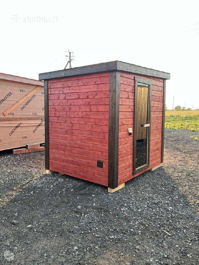 Pirtis sauna - nuotraukos Nr. 3
