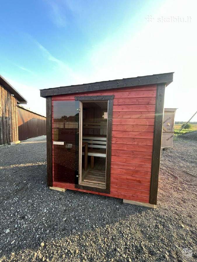 Pirtis sauna - nuotraukos Nr. 4