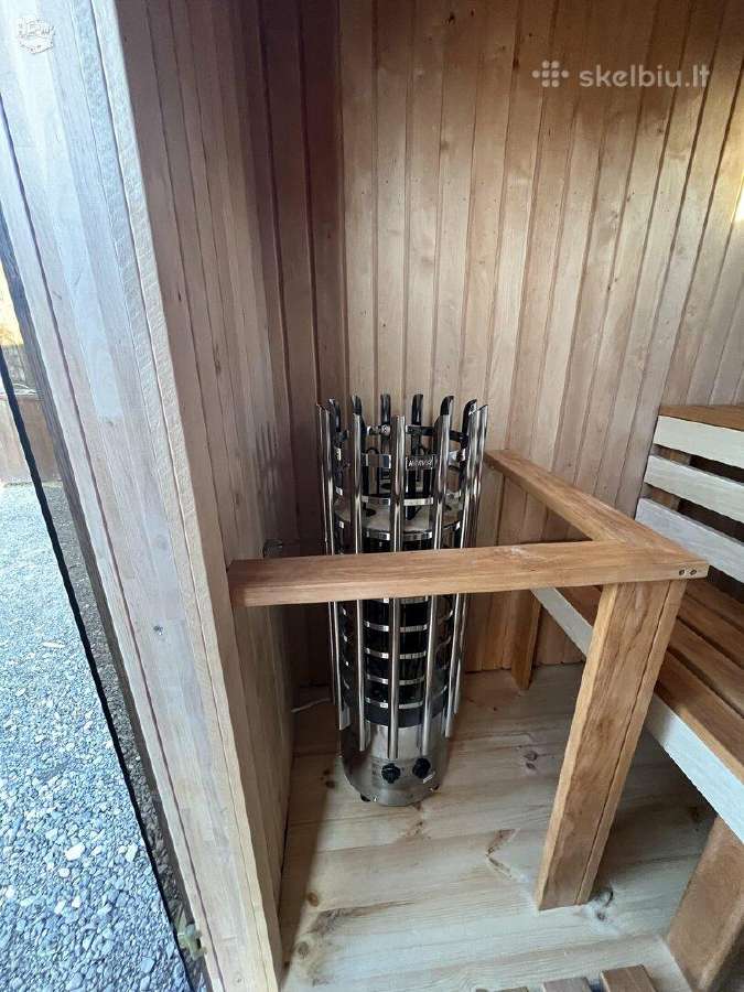 Pirtis sauna - nuotraukos Nr. 5