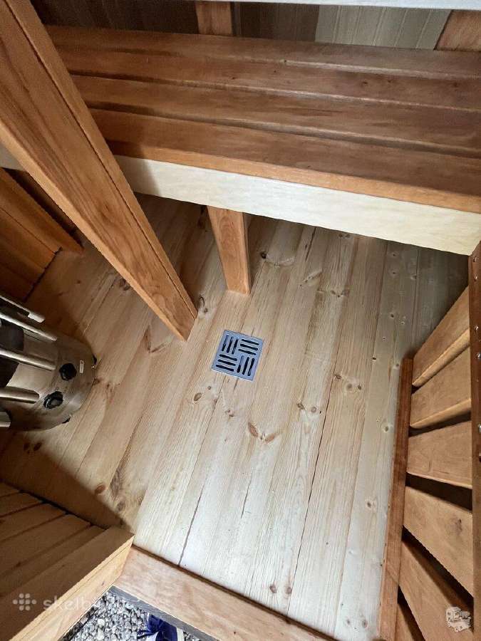 Pirtis sauna - nuotraukos Nr. 6