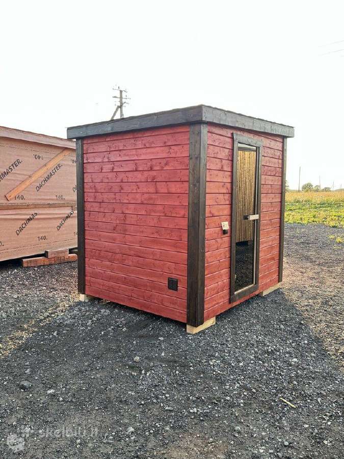 Pirtis sauna - nuotraukos Nr. 8