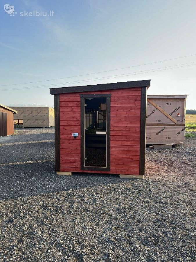 Pirtis sauna - nuotraukos Nr. 10
