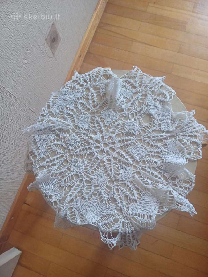 Servetėlės