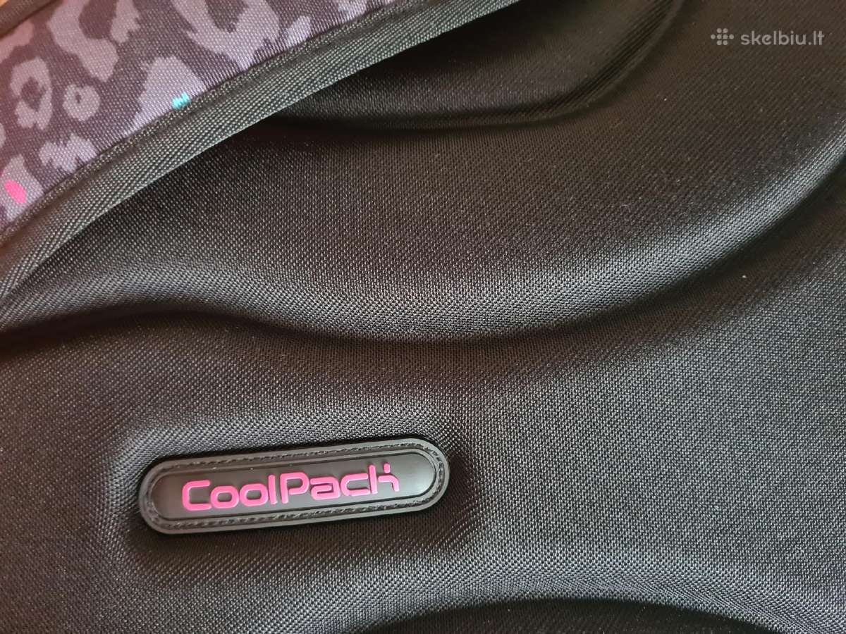 Coolpach kokybiška, graži kuprinė mokyklai - nuotraukos Nr. 11