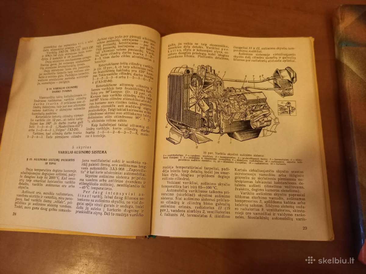 Auto knygos - nuotraukos Nr. 3