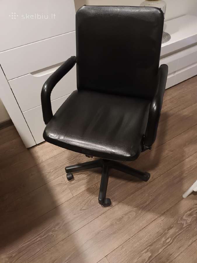 Biuro kede, oda - nuotraukos Nr. 4