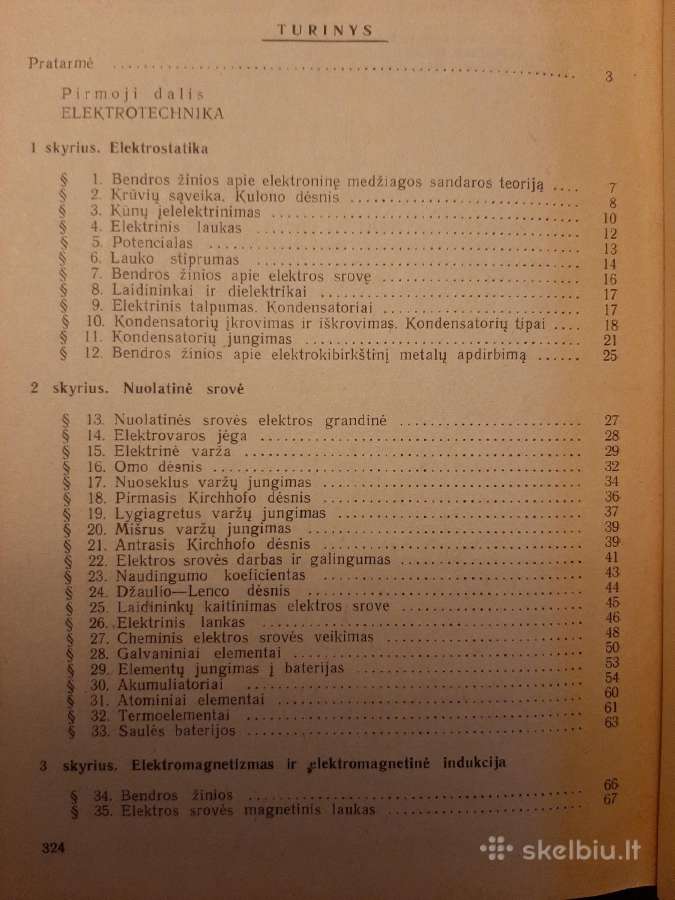 Elektrotechnika ir pramoninės elektronikos pagrind - nuotraukos Nr. 3