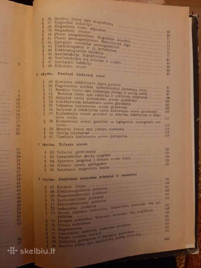 Elektrotechnika ir pramoninės elektronikos pagrind - nuotraukos Nr. 4