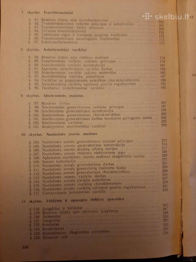Elektrotechnika ir pramoninės elektronikos pagrind - nuotraukos Nr. 5