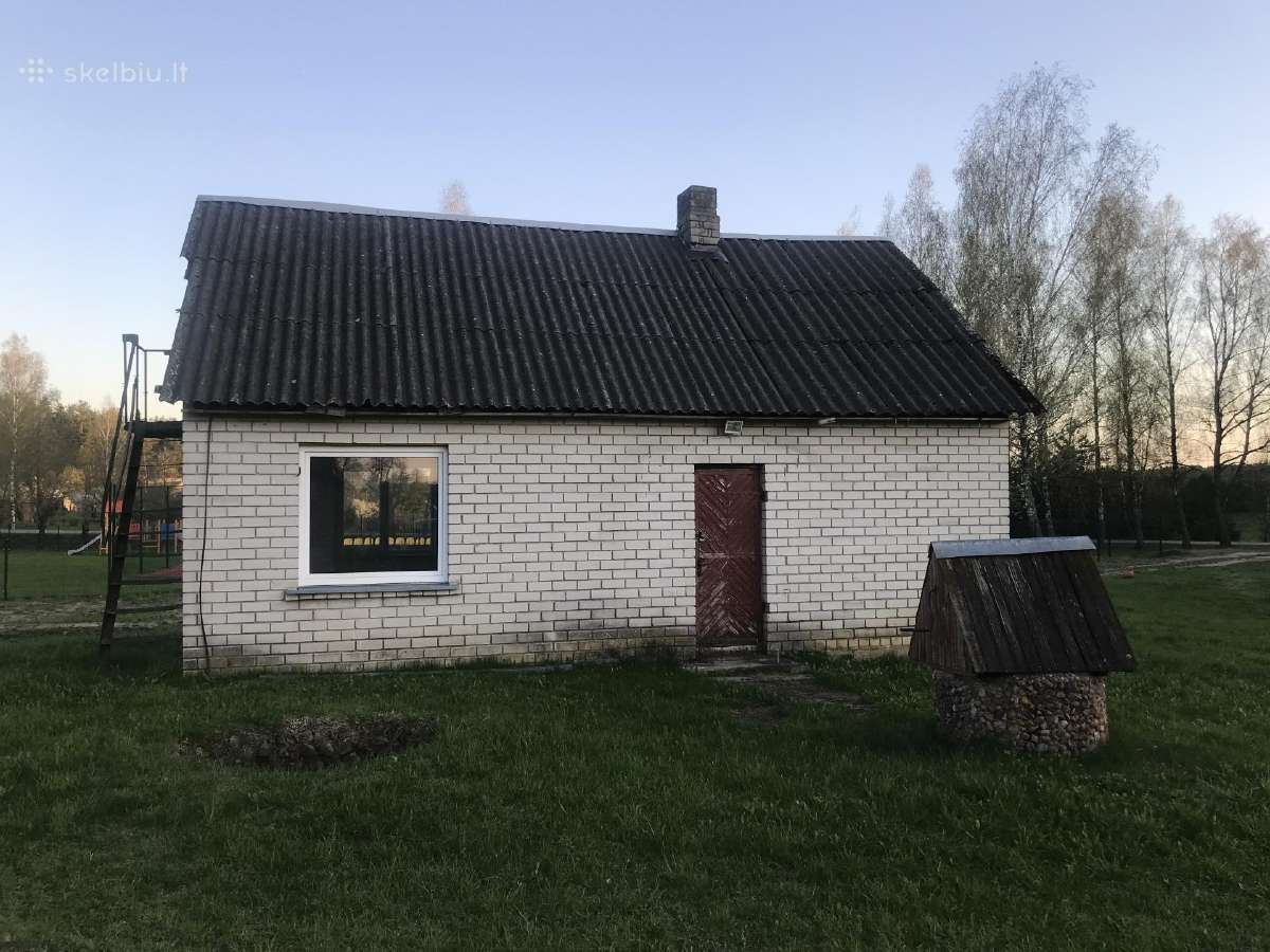 Parduodama sodyba - nuotraukos Nr. 3