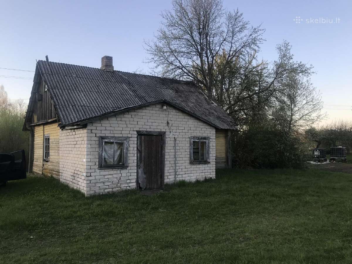 Parduodama sodyba - nuotraukos Nr. 7