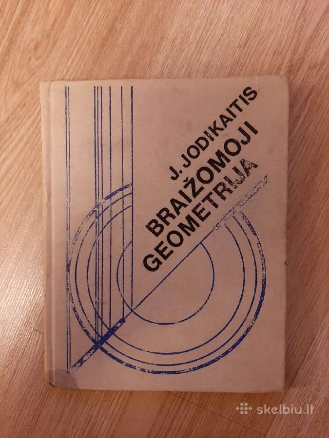 Braižomoji geometrija