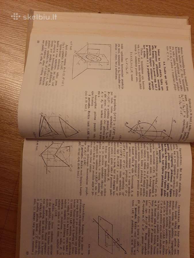 Braižomoji geometrija - nuotraukos Nr. 5