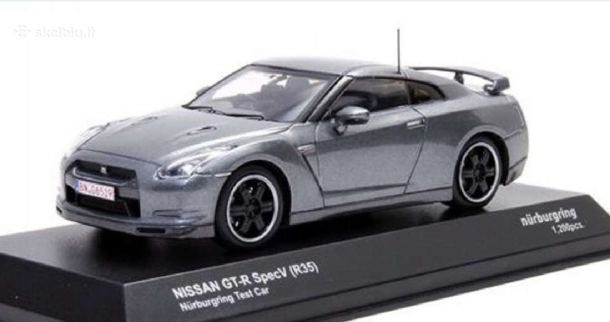 Nissan Gt-r R35