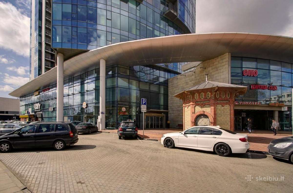 Helios city trumpalaikė nuoma Vilnius - nuotraukos Nr. 20