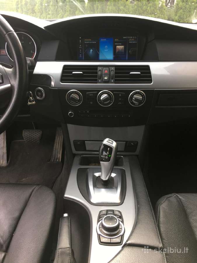 Bmw Android 14 E60 E61 E63 E64 E90 E91 E92 E93 - nuotraukos Nr. 8