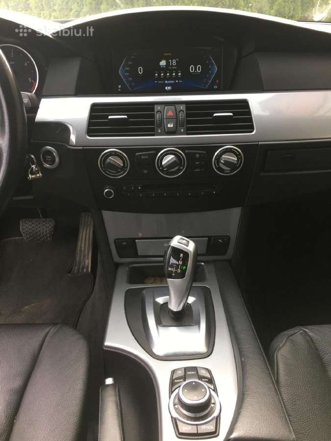 Bmw Android 14 E60 E61 E63 E64 E90 E91 E92 E93 - nuotraukos Nr. 9