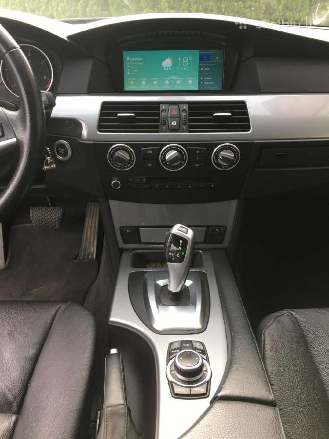 Bmw Android 14 E60 E61 E63 E64 E90 E91 E92 E93 - nuotraukos Nr. 12