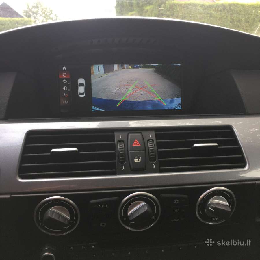 Bmw Android 14 E60 E61 E63 E64 E90 E91 E92 E93 - nuotraukos Nr. 15