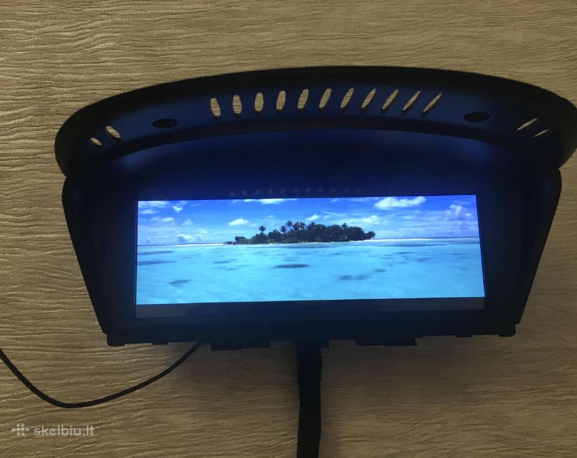Bmw Android 14 E60 E61 E63 E64 E90 E91 E92 E93 - nuotraukos Nr. 17