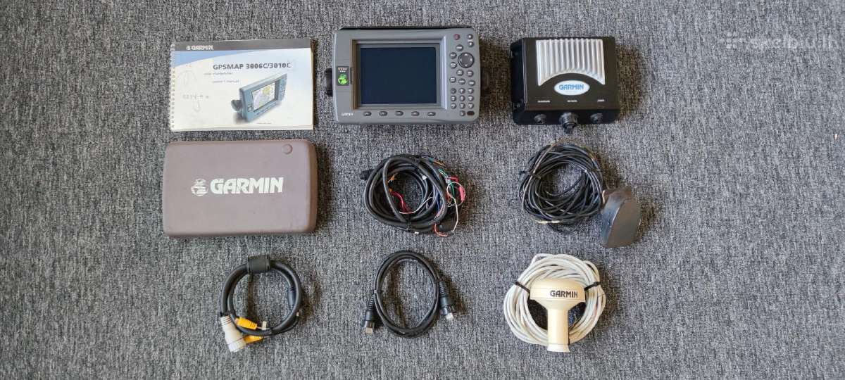 Garmin Gpsmap 3006c
