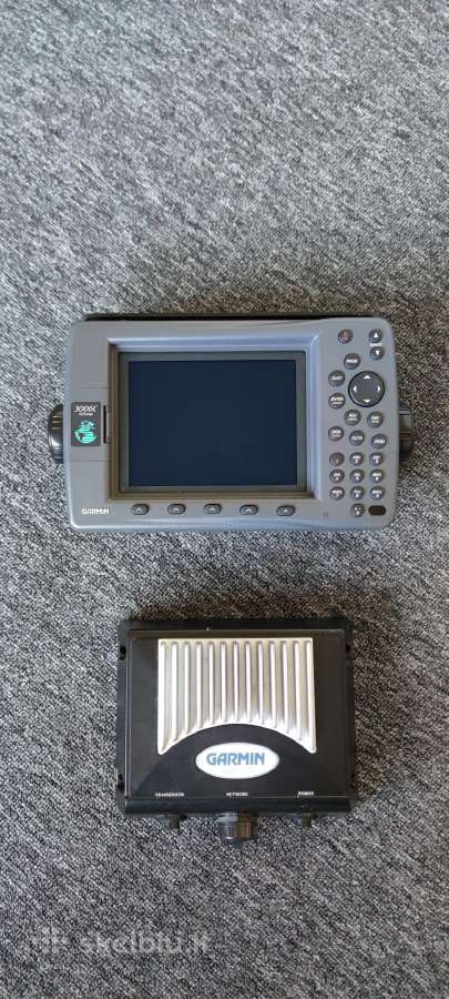 Garmin Gpsmap 3006c - nuotraukos Nr. 2