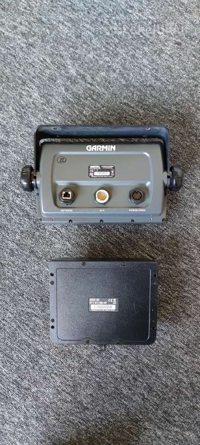 Garmin Gpsmap 3006c - nuotraukos Nr. 3