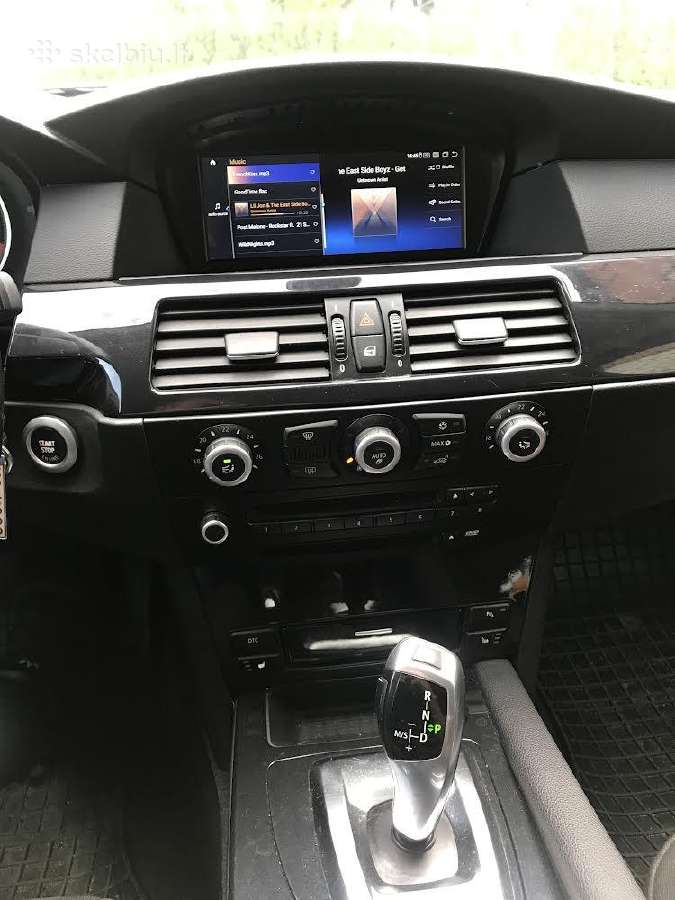 Bmw Android 14 E60 E61 E63 E64 E90 E91 E92 E93 - nuotraukos Nr. 7