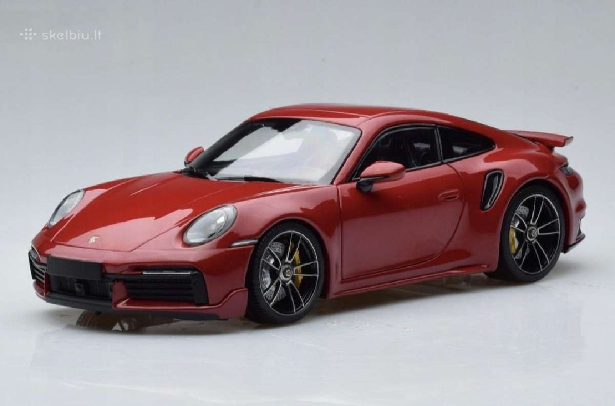 Porsche 911 Turbo S